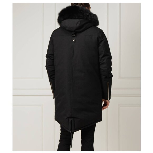 🇨🇦 Moose Knuckles Oakbank Men's Parka - Picture 3 of 13